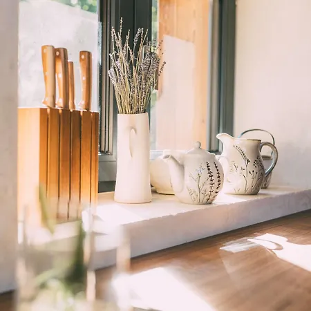 Daire Hideaway Alpi *