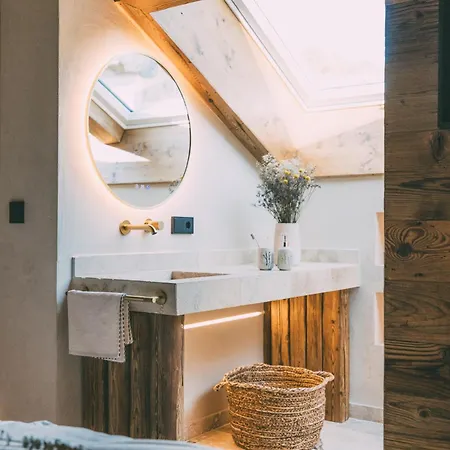 Hideaway Alpi Daire Grainau