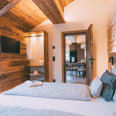 Daire Hideaway Alpi *