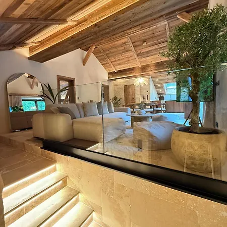 Daire Hideaway Alpi Grainau