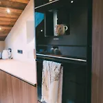 דירה Hideaway Alpi Mit Sauna Und Bergblick