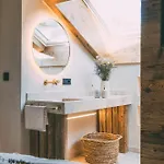 Hideaway Alpi Mit Sauna Und Bergblick Appartement Grainau