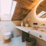 דירה Hideaway Alpi Mit Sauna Und Bergblick