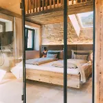 Hideaway Alpi Mit Sauna Und Bergblick דירה גראינאו