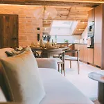 Hideaway Alpi Mit Sauna Und Bergblick Appartement