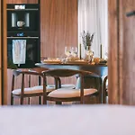 Hideaway Alpi Mit Sauna Und Bergblick דירה *
