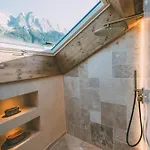 Appartement Hideaway Alpi Mit Sauna Und Bergblick Grainau