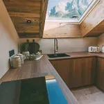Hideaway Alpi Mit Sauna Und Bergblick Appartement Grainau