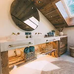 Hideaway Alpi Mit Sauna Und Bergblick Grainau