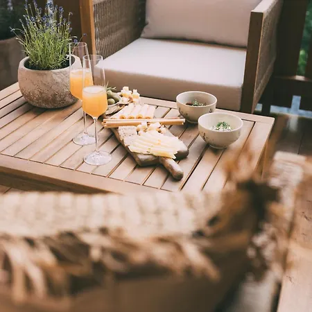 Hideaway Alpi شقة