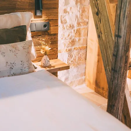 Apartmán Hideaway Alpi Mit Sauna Und Bergblick *