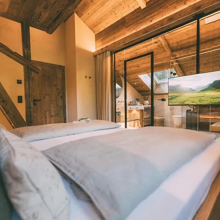 Hideaway Alpi Mit Sauna Und Bergblick גראינאו