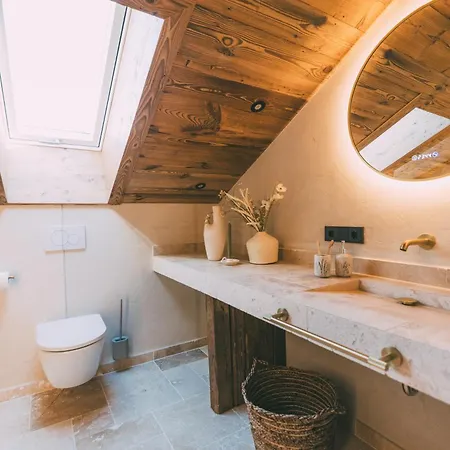 Apartmán Hideaway Alpi Mit Sauna Und Bergblick