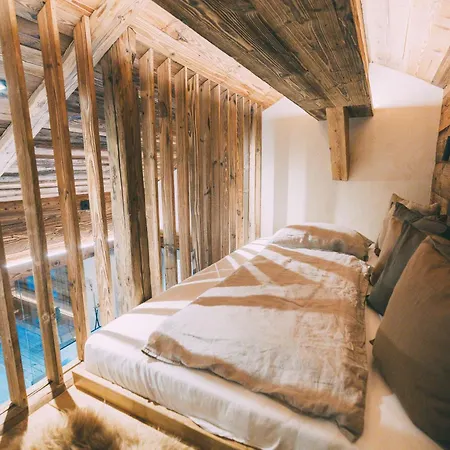 דירה Hideaway Alpi Mit Sauna Und Bergblick גראינאו