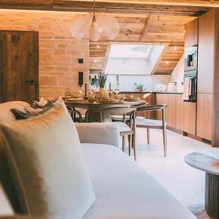 Hideaway Alpi Mit Sauna Und Bergblick Apartmán