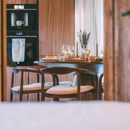 Hideaway Alpi Mit Sauna Und Bergblick Apartmán *