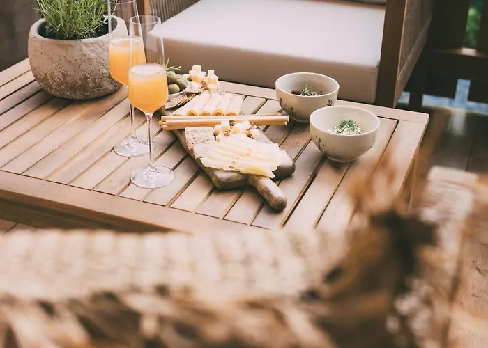 Hideaway Alpi דירה