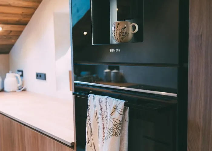 Apartamento Hideaway Alpi Mit Sauna Und Bergblick