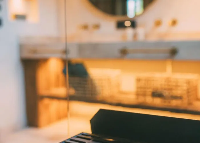 Hideaway Alpi Mit Sauna Und Bergblick Apartamento *