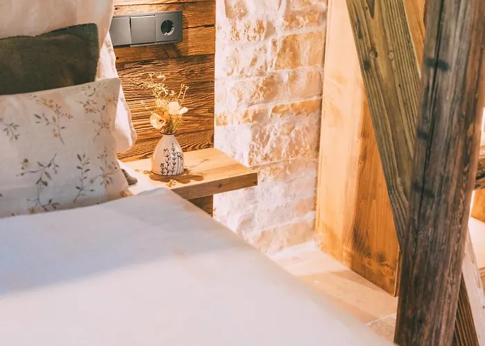 דירה Hideaway Alpi *