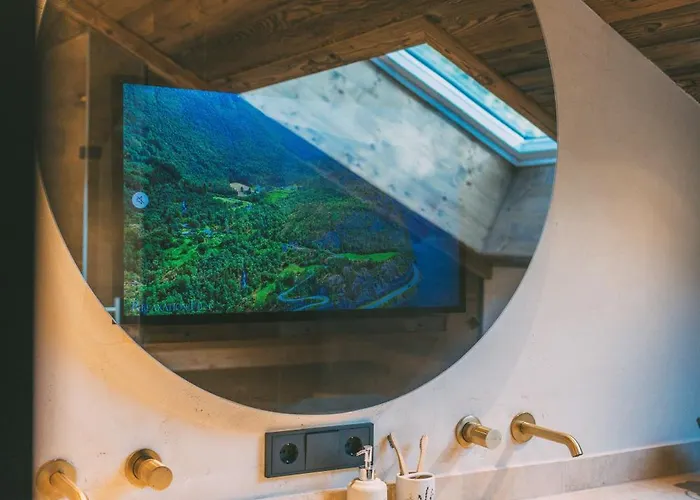 Apartamento Hideaway Alpi Mit Sauna Und Bergblick Grainau