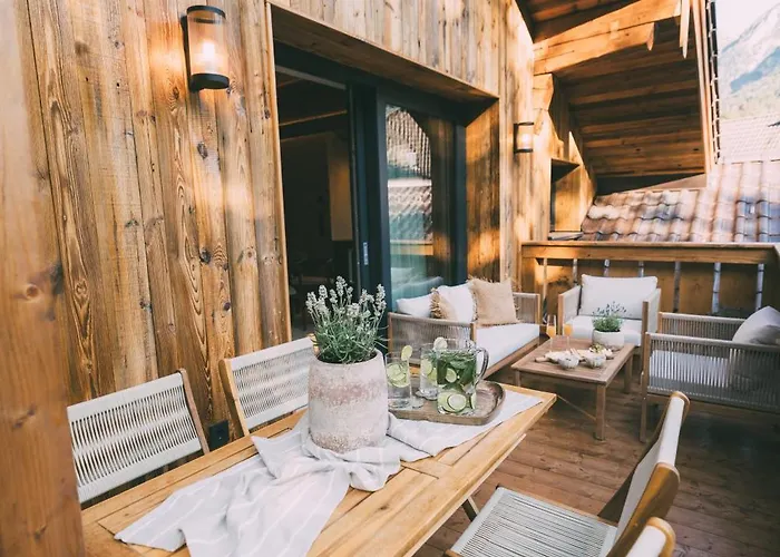 Hideaway Alpi Mit Sauna Und Bergblick *