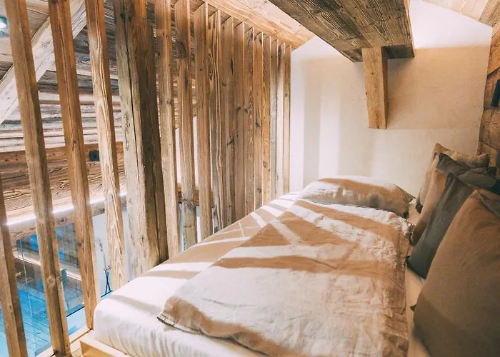 דירה Hideaway Alpi גראינאו