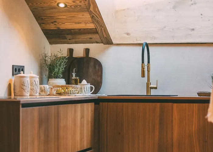 Hideaway Alpi * גראינאו