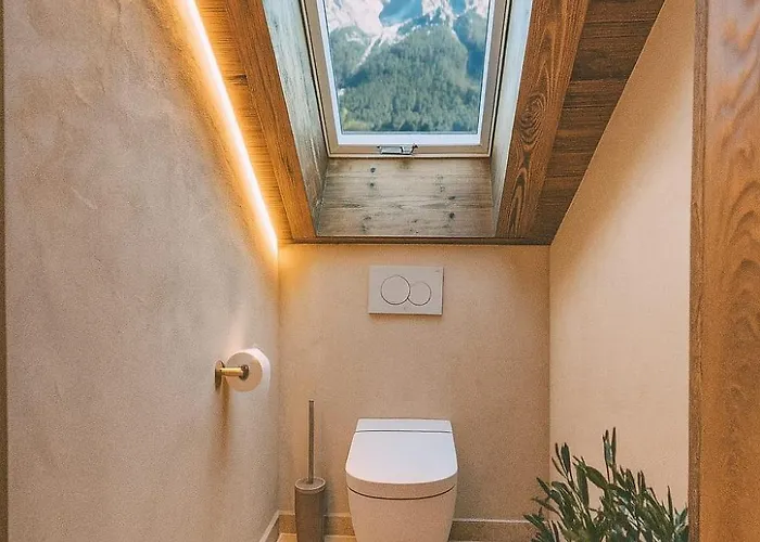 Hideaway Alpi Mit Sauna Und Bergblick *