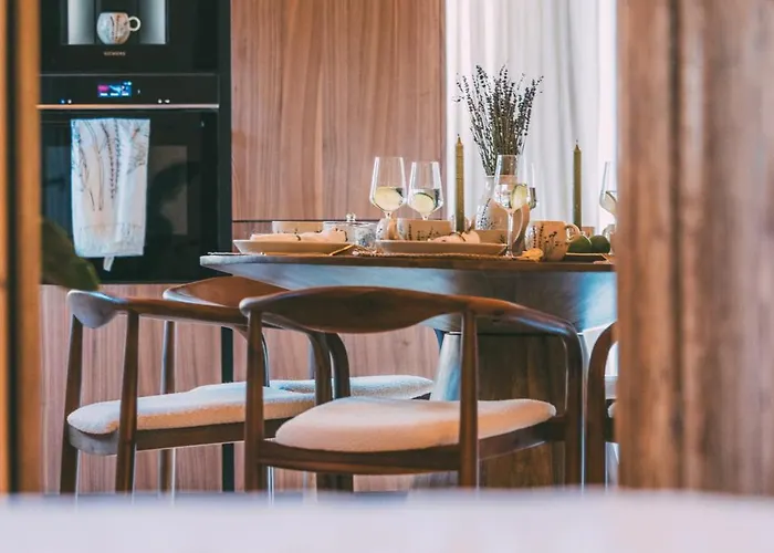 Hideaway Alpi דירה *