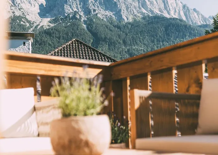 Apartamento Hideaway Alpi Mit Sauna Und Bergblick *