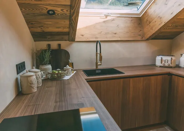 Hideaway Alpi דירה גראינאו