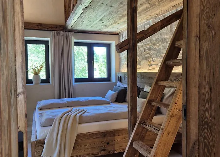 דירה Hideaway Alpi גראינאו